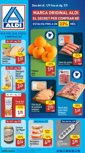 ¡Qué poco cuesta comprar bien!