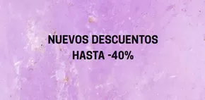Hasta -40% 