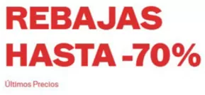 Hasta -70%