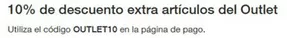 10% de descuento