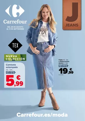 Catálogo Carrefour en Alfafar | VAQUEROS-DEPORTE | 2025-08-28T00:00:00.000Z - 2025-09-11T00:00:00.000Z