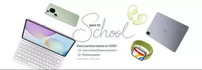 Catálogo Huawei en Arona | Hasta un 50%  | 2025-08-27T00:00:00.000Z - 2025-09-30T00:00:00.000Z