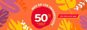 Catálogo General Óptica en Elgoibar | 50% DTO. | 2025-08-27T00:00:00.000Z - 2025-09-10T00:00:00.000Z