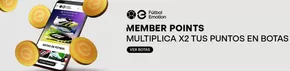 Multiplica x2 tus puntos en compras de botas