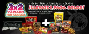 Catálogo Petardos CM en Massanassa | ¡LLEVATE 3 PAGA SOLO2! | 2025-08-27T00:00:00.000Z - 2025-09-04T00:00:00.000Z