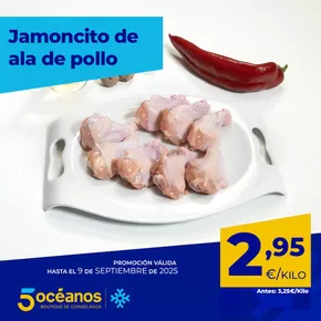¡Di adiós al mes de agosto con nuestras nuevas ofertas!