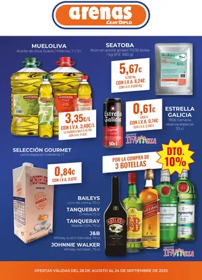 Catálogo CashDiplo en Granada | CASH 9 D.A. ARMILLA 2025 | 2025-08-28T00:00:00.000Z - 2025-09-24T00:00:00.000Z