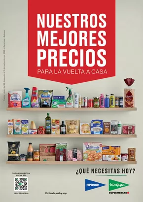 Catálogo El Corte Inglés en Málaga | NUESTROS MEJORES PRECIOS | 2025-08-28T00:00:00.000Z - 2025-09-10T00:00:00.000Z