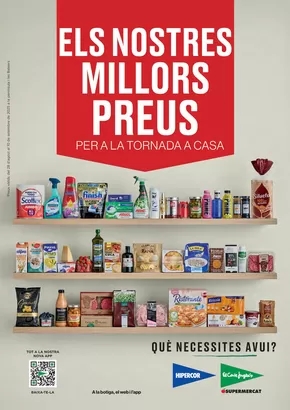 Catálogo El Corte Inglés en Málaga | ELS NOSTRES MILLORS PREUS | 2025-08-28T00:00:00.000Z - 2025-09-10T00:00:00.000Z