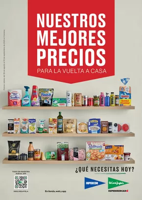 NUESTROS MEJORES PRECIOS