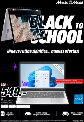 Vuelta al cole