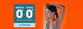 DEL 28 AL 31 DE AGOSTO