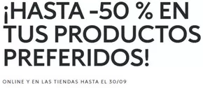 Hasta un -50% 