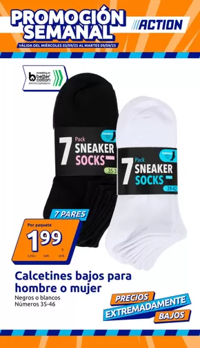 Precios extremadamente bajos