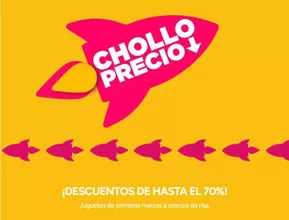 Hasta el 70%