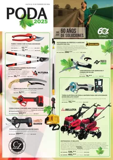 Catálogo Coferdroza en Logroño | Poda | 2025-09-01T00:00:00.000Z - 2026-02-15T00:00:00.000Z