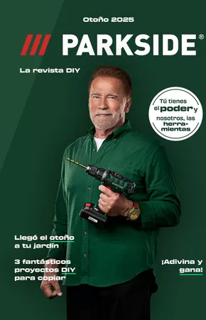 Catálogo Lidl en Capdepera | La revista DIY | 2025-09-04T00:00:00.000Z - 2025-11-23T00:00:00.000Z