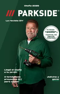 Catálogo Lidl en Palencia | La revista DIY | 2025-09-04T00:00:00.000Z - 2025-11-23T00:00:00.000Z