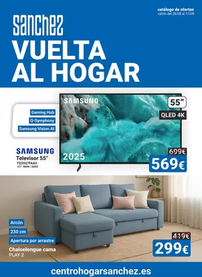VUELTA AL HOGAR