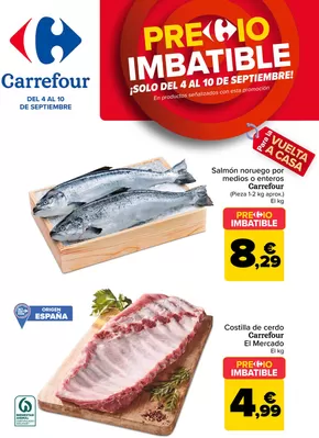 Catálogo Carrefour en Ferrol | VOLANDERA SEPTIEMBRE (Alimentación, Bazar, Textil y Electrónica) | 2025-09-04T00:00:00.000Z - 2025-09-10T00:00:00.000Z