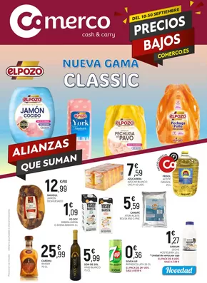 PRECIOS BAJOS