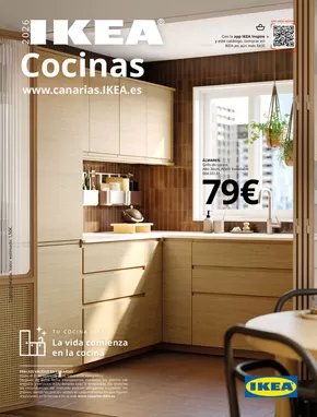 Catálogo IKEA en Cabanillas del Campo | IKEA Catálogo Cocinas | 2025-09-02T00:00:00.000Z - 2026-01-31T00:00:00.000Z