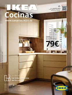 Catálogo IKEA en Vilaflor | IKEA Catálogo Cocinas | 2025-09-02T00:00:00.000Z - 2026-01-31T00:00:00.000Z