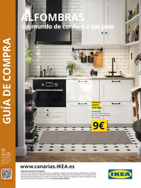 Catálogo IKEA en Vilaflor | IKEA Catálogo Alfombra | 2025-09-02T00:00:00.000Z - 2026-01-31T00:00:00.000Z