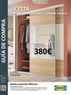 Catálogo IKEA en Zaragoza | IKEA Catálogo SKYTTA | 2025-09-02T00:00:00.000Z - 2026-01-31T00:00:00.000Z