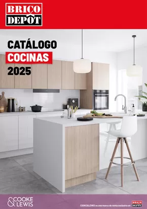 Catálogo Brico Depôt en A Coruña | CATÁLOGO COCINAS 2025 | 2025-09-02T00:00:00.000Z - 2025-12-31T00:00:00.000Z