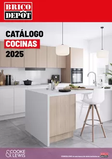 Catálogo Brico Depôt | CATÁLOGO COCINAS 2025 | 2025-09-02T00:00:00.000Z - 2025-12-31T00:00:00.000Z