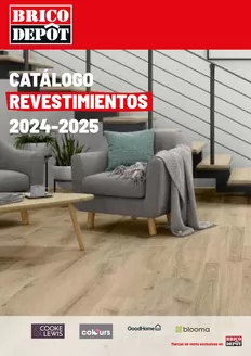 Catálogo Brico Depôt | CATALOGO REVESTIMIENTOS 2024-2025 | 2025-09-02T00:00:00.000Z - 2025-12-31T00:00:00.000Z