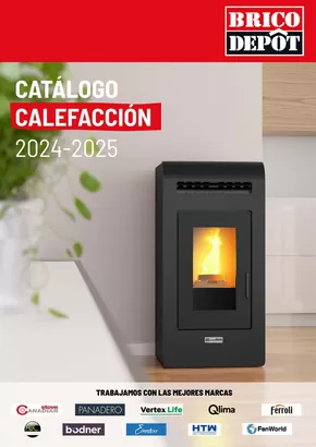 Catálogo Brico Depôt en A Coruña | Catálogo de Calefacción | 2025-09-02T00:00:00.000Z - 2025-12-31T00:00:00.000Z