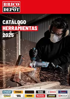 Catálogo Brico Depôt | Catalogo de herramientas | 2025-09-02T00:00:00.000Z - 2025-12-31T00:00:00.000Z