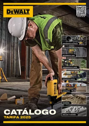 Catálogo Dewalt | CATÁLOGO TARIFA 2025 | 2025-09-02T00:00:00.000Z - 2025-12-31T00:00:00.000Z