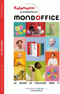 Catálogo Staples Kalamazoo en A Coruña | Precios válidos hasta el 31/01/2026 | 2025-09-02T00:00:00.000Z - 2026-01-31T00:00:00.000Z