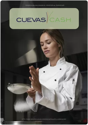 Oferta válida desde el 1/9/2025 al 13/9/2025