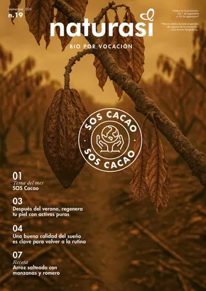 Catálogo NaturaSí en Madrid | Naturasi BIO POR VOCACIÓN | 2025-09-02T00:00:00.000Z - 2025-09-28T00:00:00.000Z