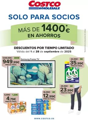 SOLO PARA SOCIOS