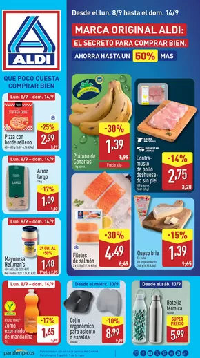 Qué poco cuesta comprar bien