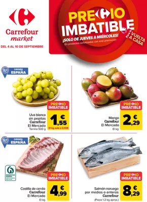 Preu imbatible