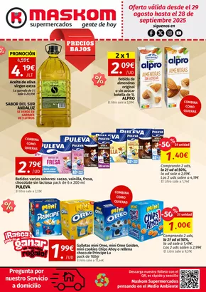 PRECIOS BAJOS