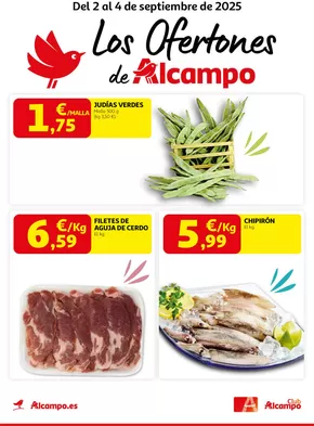 Del 2 al 4 de septiembre de 2025