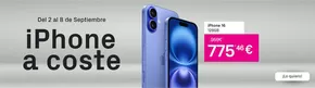 iPhone a coste