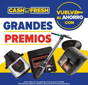 GRANDES PREMIOS