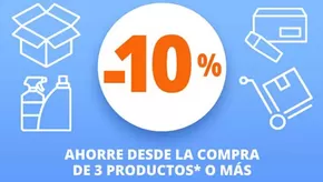 Catálogo RAJA en Tudela | -10% | 2025-09-03T00:00:00.000Z - 2025-09-17T00:00:00.000Z