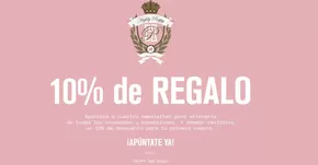 10% de REGALO