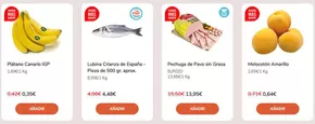 Catálogo Supermercados Charter en Sant Llorenç Savall | Promoción | 2025-09-03T00:00:00.000Z - 2025-09-15T00:00:00.000Z
