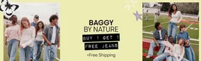 BUY 1 GET 1 FREE JEANS