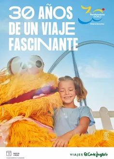 Catálogo Viajes El Corte Inglés en San Fernando de Henares | Portaventura | 2025-09-04T00:00:00.000Z - 2025-12-31T00:00:00.000Z